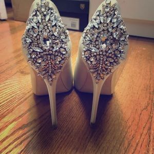 Badgley Mischka Kiara Pump